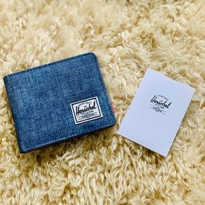Herschel Supply Co. “HANK” Bi-fold Wallet